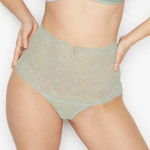 Victoria’s Secret Body by Victoria High Rise Thong Panty Set. NWT - Picture 3 of 3